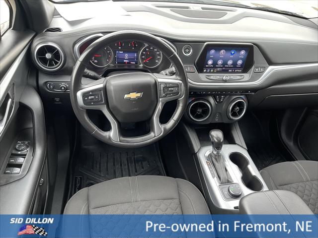 2020 Chevrolet Blazer AWD 2LT