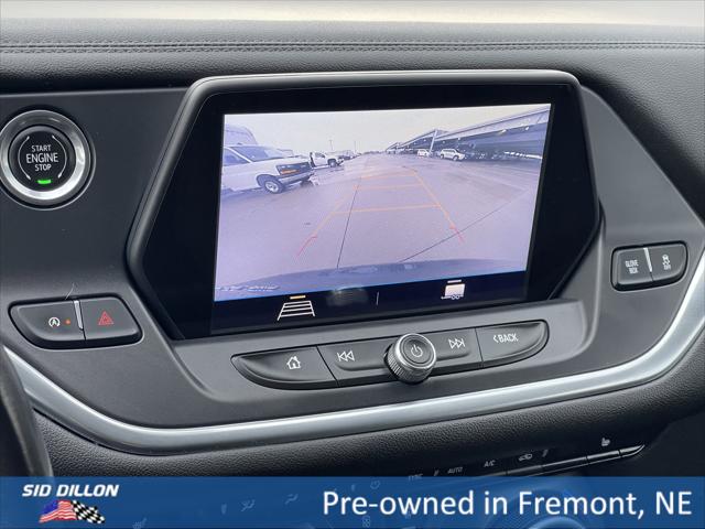 2020 Chevrolet Blazer AWD 2LT