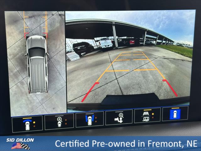 2023 Chevrolet Tahoe 4WD Premier 2023 Chevrolet Tahoe 4WD Premier