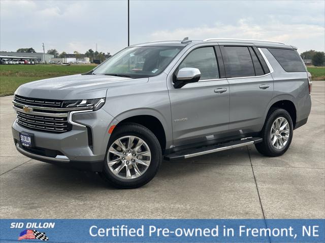 2023 Chevrolet Tahoe 4WD Premier 2023 Chevrolet Tahoe 4WD Premier