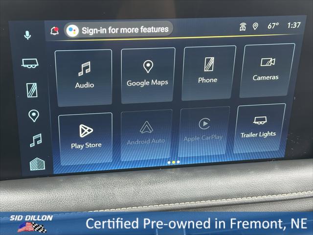 2023 Chevrolet Tahoe 4WD Premier 2023 Chevrolet Tahoe 4WD Premier