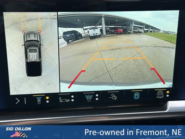 2023 Chevrolet Silverado 1500 4WD Crew Cab Short Bed LTZ 2023 Chevrolet Silverado 1500 4WD Crew Cab Short Bed LTZ