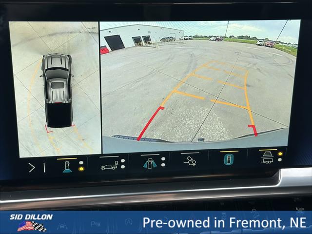 2023 Chevrolet Silverado 1500 4WD Crew Cab Short Bed LTZ 2023 Chevrolet Silverado 1500 4WD Crew Cab Short Bed LTZ