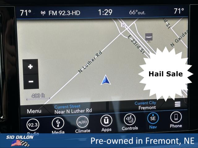 2019 Chrysler Pacifica Limited 2019 Chrysler Pacifica Limited