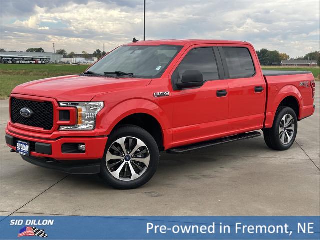 2020 Ford F-150 XL 2020 Ford F-150 XL
