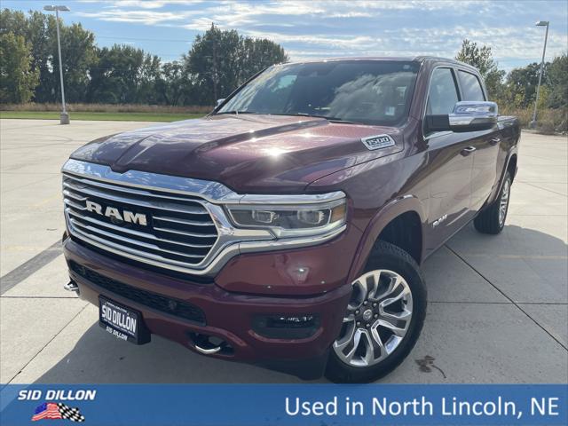 2023 RAM 1500 Limited Longhorn Crew Cab 4x4 57 Box 2023 RAM 1500 Limited Longhorn Crew Cab 4x4 57 Box