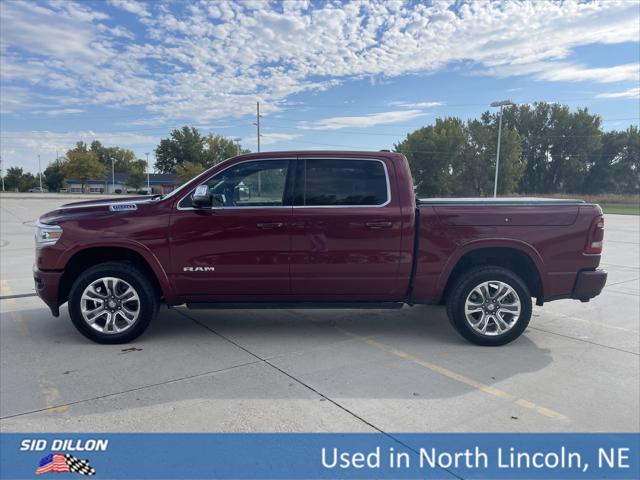 2023 RAM 1500 Limited Longhorn Crew Cab 4x4 57 Box 2023 RAM 1500 Limited Longhorn Crew Cab 4x4 57 Box