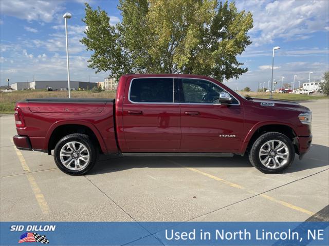 2023 RAM 1500 Limited Longhorn Crew Cab 4x4 57 Box 2023 RAM 1500 Limited Longhorn Crew Cab 4x4 57 Box