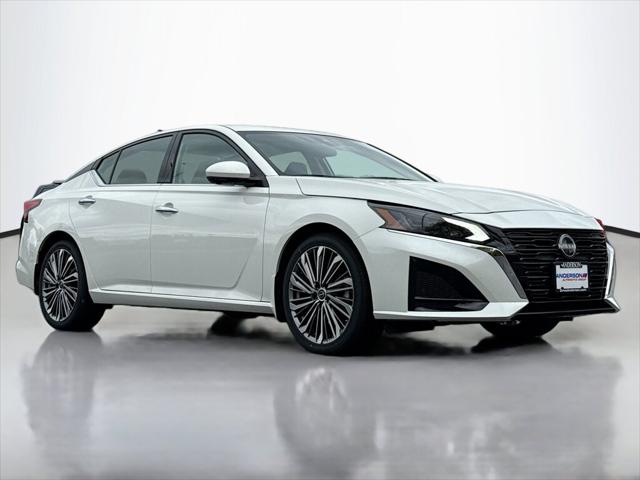 2025 Nissan Altima SL FWD 2025 Nissan Altima SL FWD