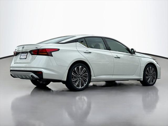 2025 Nissan Altima SL FWD 2025 Nissan Altima SL FWD