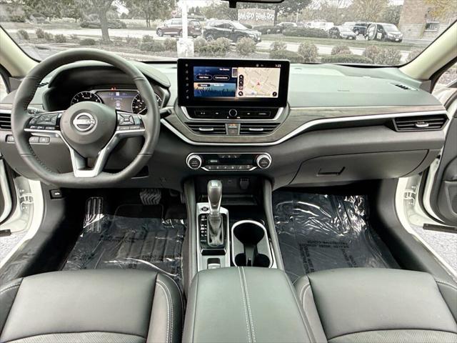 2025 Nissan Altima SL FWD 2025 Nissan Altima SL FWD