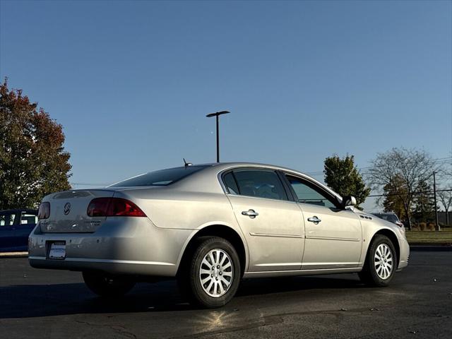 2007 Buick Lucerne CX 2007 Buick Lucerne CX