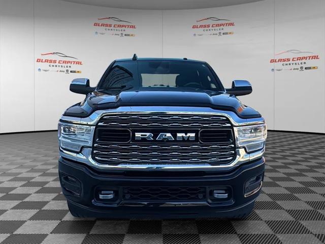 2019 RAM 2500 Limited Crew Cab 4x4 64 Box 2019 RAM 2500 Limited Crew Cab 4x4 64 Box