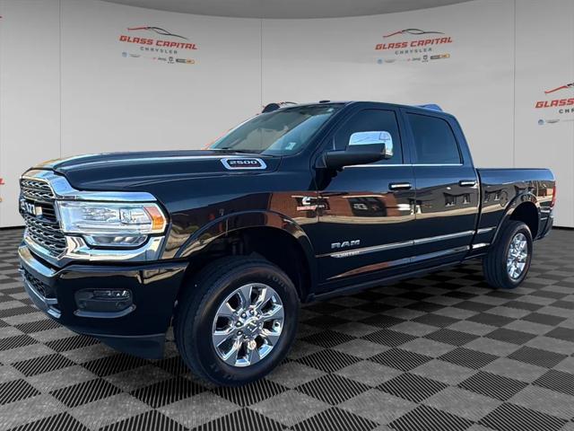 2019 RAM 2500 Limited Crew Cab 4x4 64 Box 2019 RAM 2500 Limited Crew Cab 4x4 64 Box