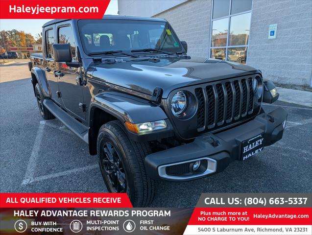 2023 Jeep Gladiator Sport S 4x4