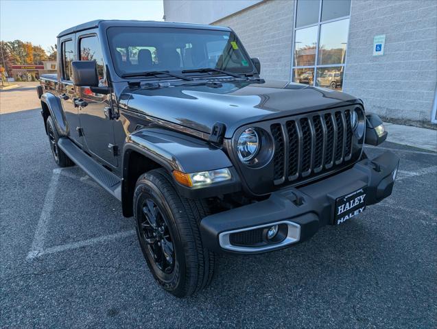 2023 Jeep Gladiator Sport S 4x4