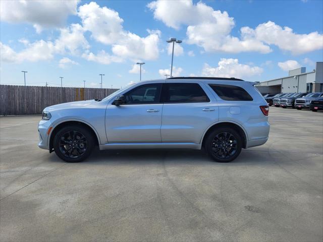 2024 Dodge Durango SXT Plus RWD 2024 Dodge Durango SXT Plus RWD