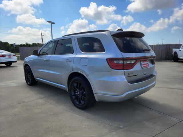 2024 Dodge Durango SXT Plus RWD 2024 Dodge Durango SXT Plus RWD