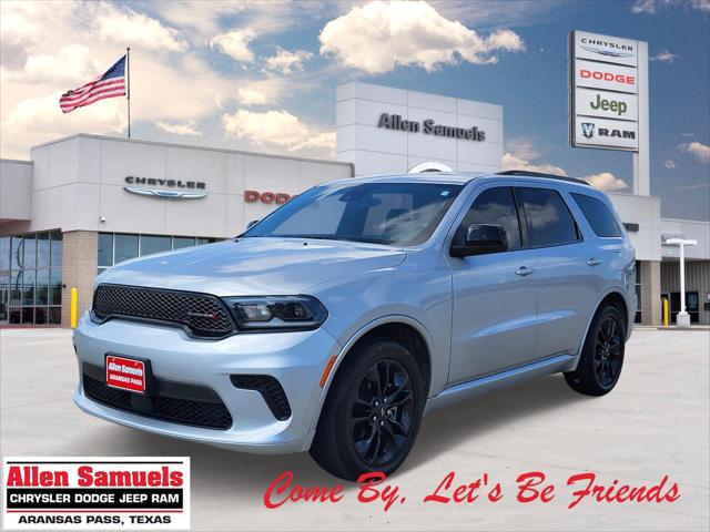 2024 Dodge Durango SXT Plus RWD 2024 Dodge Durango SXT Plus RWD