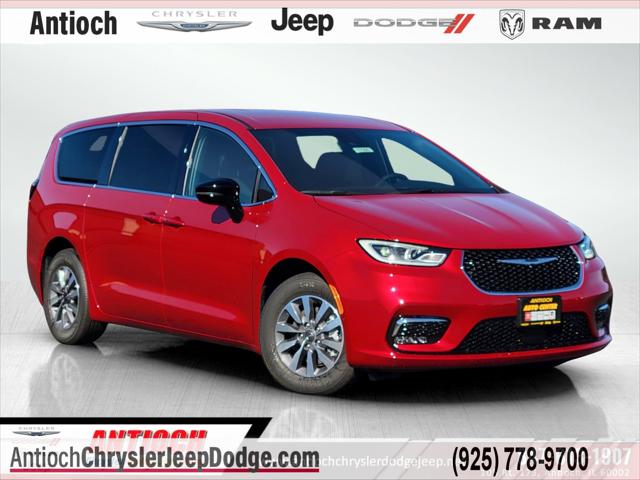 2025 Chrysler Pacifica Plug-In Hybrid PACIFICA PLUG-IN HYBRID SELECT 2025 Chrysler Pacifica Plug-In Hybrid PACIFICA PLUG-IN HYBRID SELECT