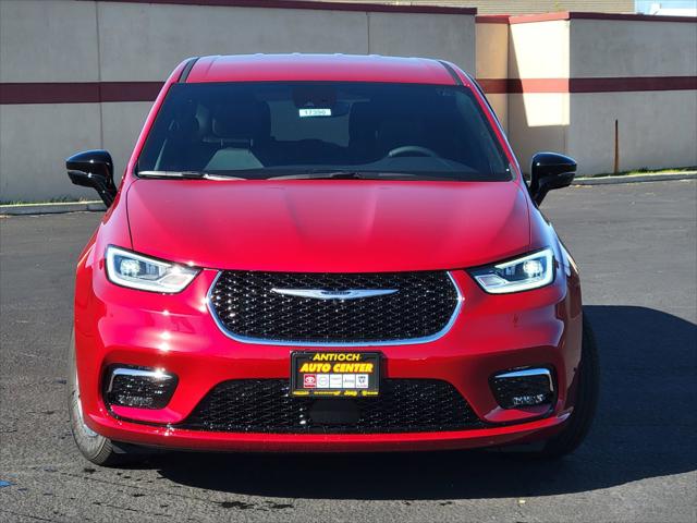 2025 Chrysler Pacifica Plug-In Hybrid PACIFICA PLUG-IN HYBRID SELECT 2025 Chrysler Pacifica Plug-In Hybrid PACIFICA PLUG-IN HYBRID SELECT