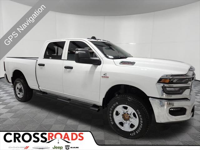 2025 RAM Ram 2500 RAM 2500 TRADESMAN CREW CAB 4X4 64 BOX