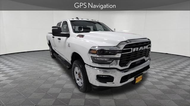 2025 RAM Ram 2500 RAM 2500 TRADESMAN CREW CAB 4X4 64 BOX