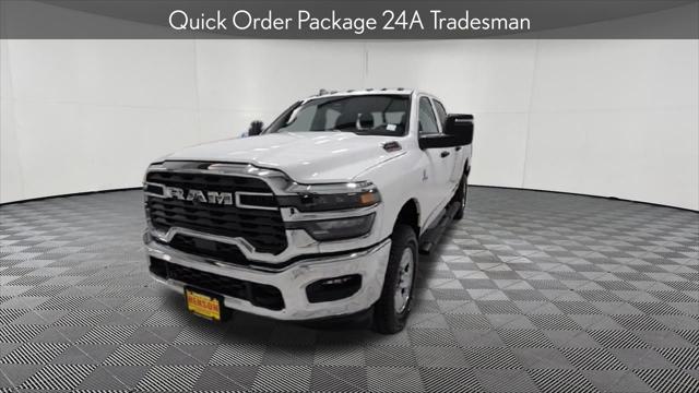 2025 RAM Ram 2500 RAM 2500 TRADESMAN CREW CAB 4X4 64 BOX