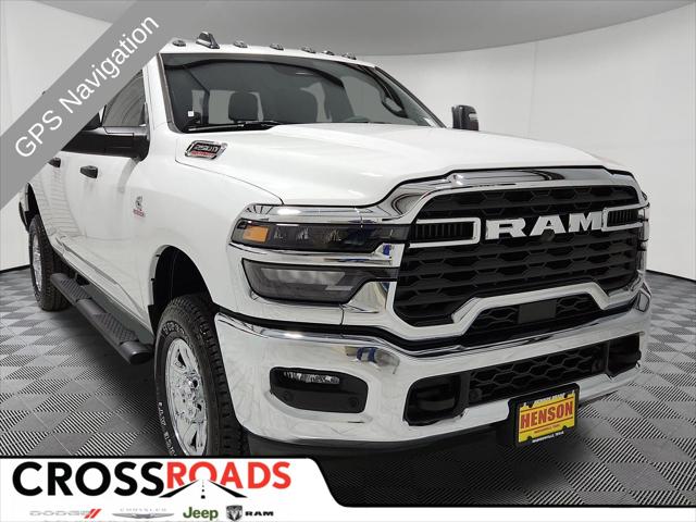 2025 RAM Ram 2500 RAM 2500 TRADESMAN CREW CAB 4X4 64 BOX