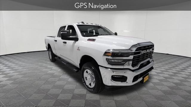2025 RAM Ram 2500 RAM 2500 TRADESMAN CREW CAB 4X4 64 BOX