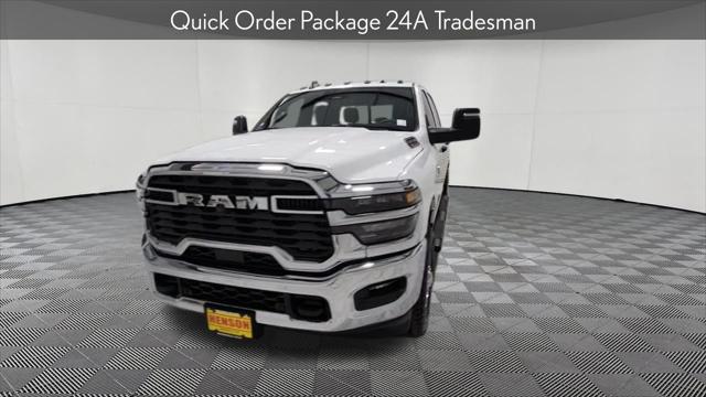 2025 RAM Ram 2500 RAM 2500 TRADESMAN CREW CAB 4X4 64 BOX