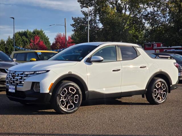 2024 Hyundai Santa Cruz SE 2024 Hyundai Santa Cruz SE