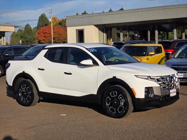 2024 Hyundai Santa Cruz SE 2024 Hyundai Santa Cruz SE