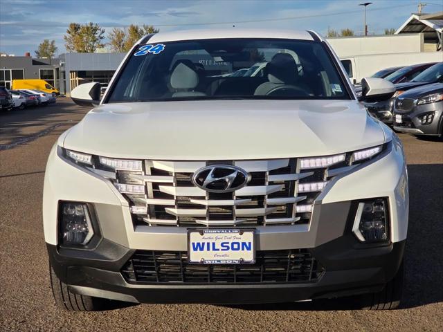 2024 Hyundai Santa Cruz SE 2024 Hyundai Santa Cruz SE