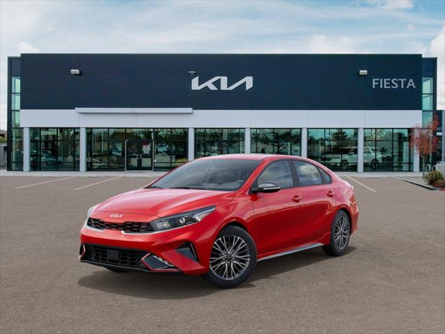 2024 Kia Forte GT-Line 2024 Kia Forte GT-Line