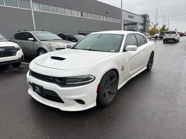 2019 Dodge Charger Scat Pack RWD