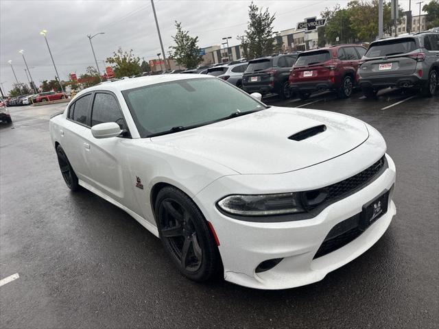 2019 Dodge Charger Scat Pack RWD
