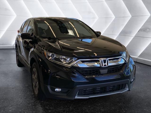 2019 Honda CR-V EX-L 2019 Honda CR-V EX-L