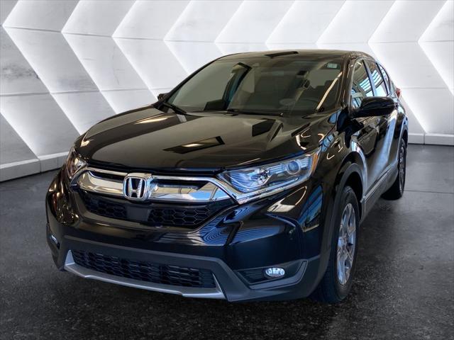 2019 Honda CR-V EX-L 2019 Honda CR-V EX-L