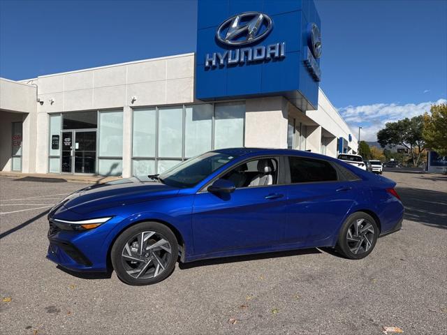 2024 Hyundai Elantra Limited 2024 Hyundai Elantra Limited