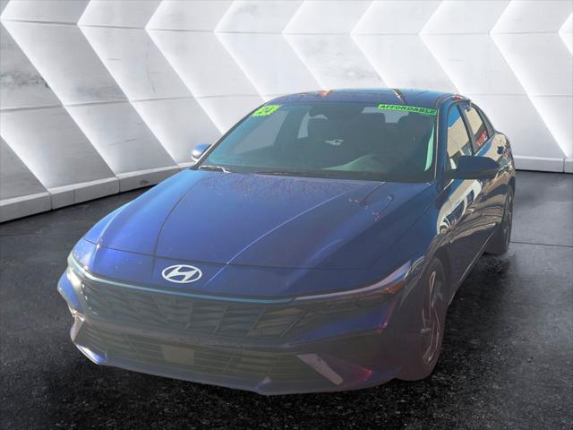 2024 Hyundai Elantra Limited 2024 Hyundai Elantra Limited