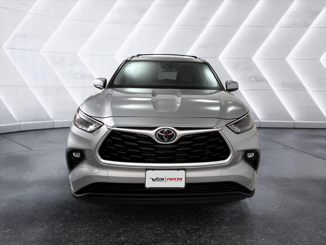 2022 Toyota Highlander XLE 2022 Toyota Highlander XLE