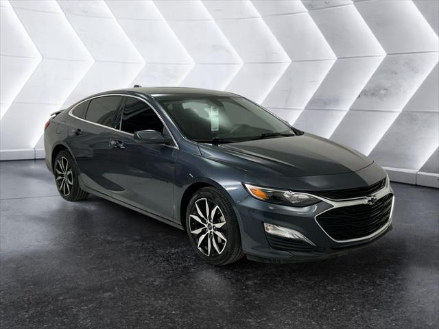 2020 Chevrolet Malibu FWD RS 2020 Chevrolet Malibu FWD RS