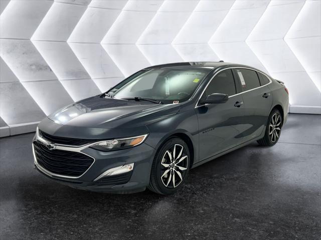 2020 Chevrolet Malibu FWD RS 2020 Chevrolet Malibu FWD RS