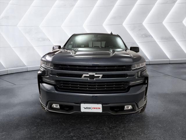 2022 Chevrolet Silverado 1500 LTD 4WD Crew Cab Short Bed RST