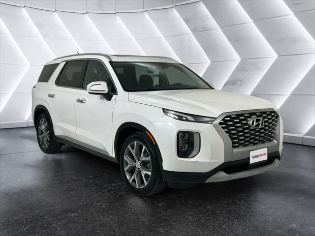 2022 Hyundai Palisade SEL 2022 Hyundai Palisade SEL
