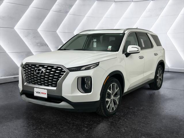 2022 Hyundai Palisade SEL 2022 Hyundai Palisade SEL