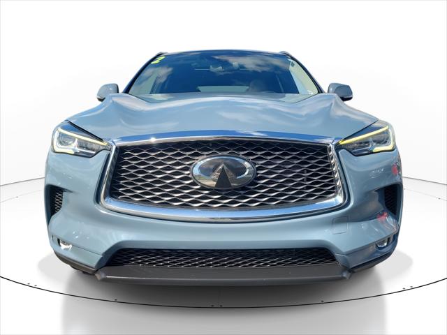 2022 INFINITI QX50 LUXE