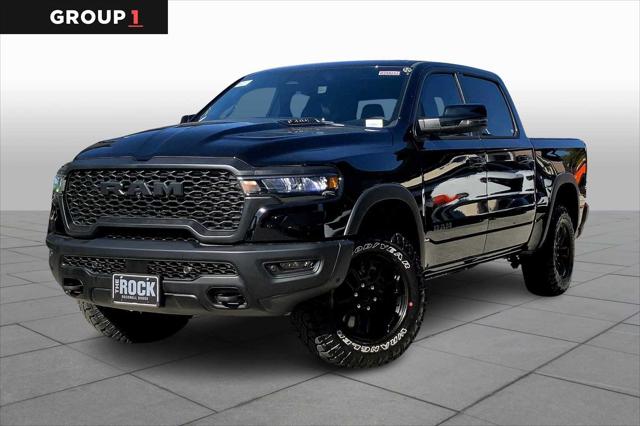 2025 RAM Ram 1500 RAM 1500 REBEL CREW CAB 4X4 57 BOX 2025 RAM Ram 1500 RAM 1500 REBEL CREW CAB 4X4 57 BOX