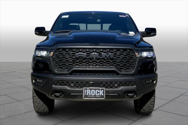 2025 RAM Ram 1500 RAM 1500 REBEL CREW CAB 4X4 57 BOX 2025 RAM Ram 1500 RAM 1500 REBEL CREW CAB 4X4 57 BOX